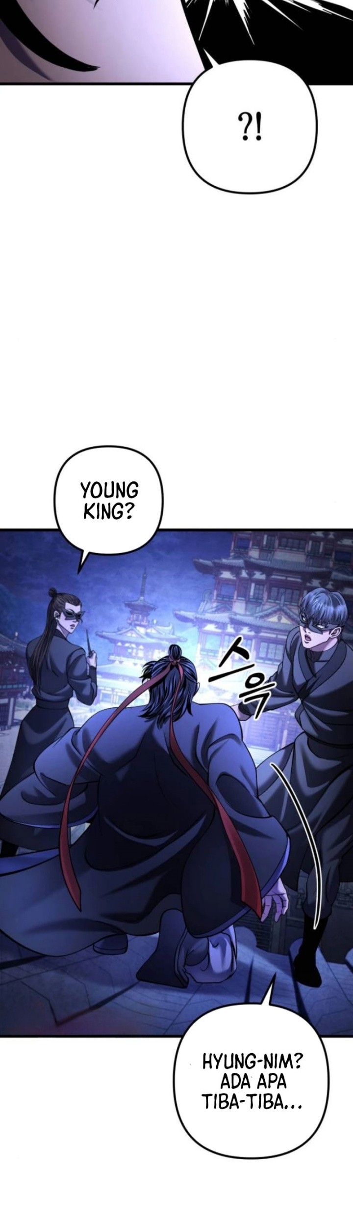 Ha Buk Paeng’s Youngest Son Chapter 162 - halaman 28
