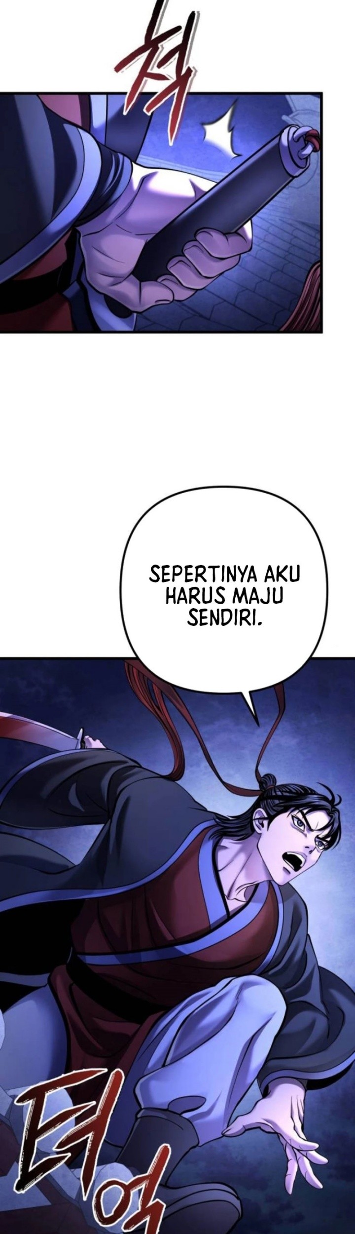 Ha Buk Paeng’s Youngest Son Chapter 162 - halaman 30