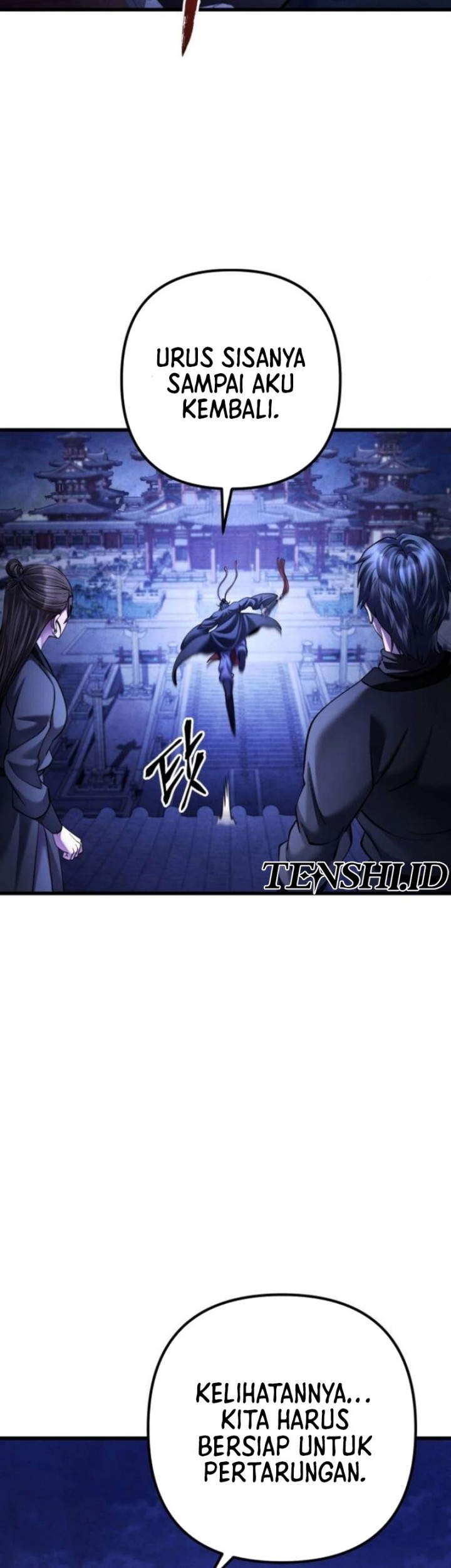 Ha Buk Paeng’s Youngest Son Chapter 162 - halaman 31