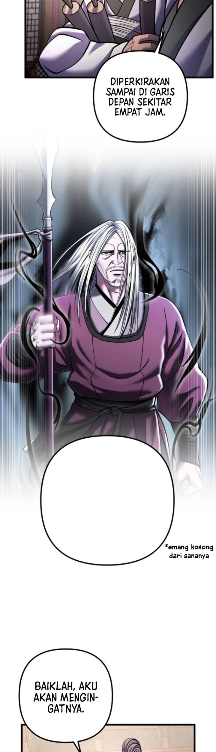 Ha Buk Paeng’s Youngest Son Chapter 162 - halaman 36