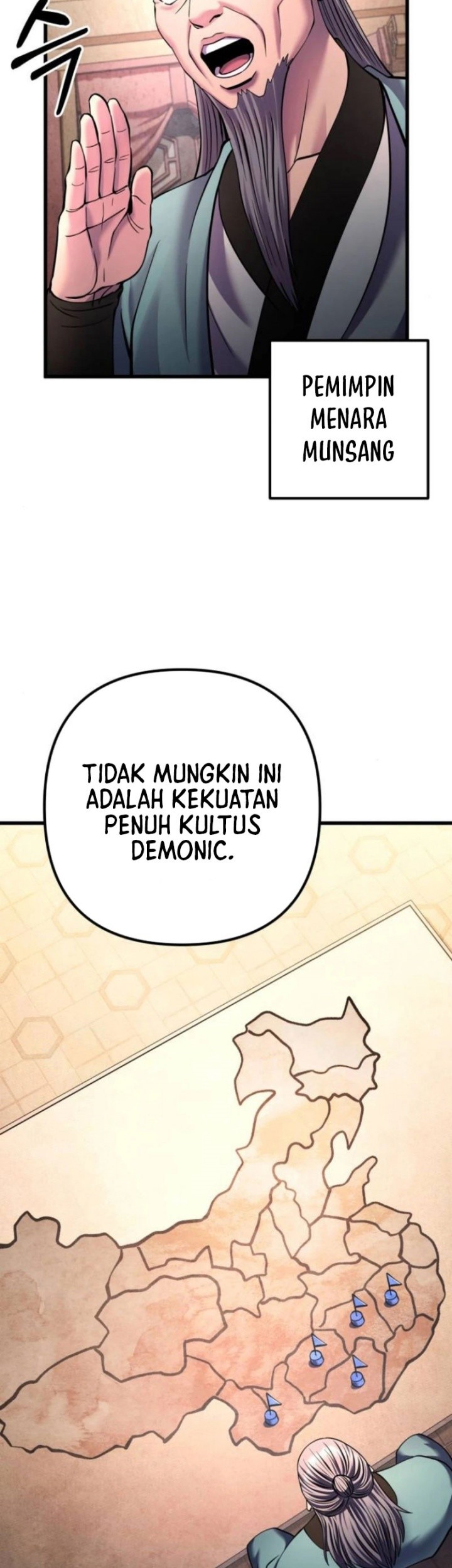 Ha Buk Paeng’s Youngest Son Chapter 162 - halaman 38