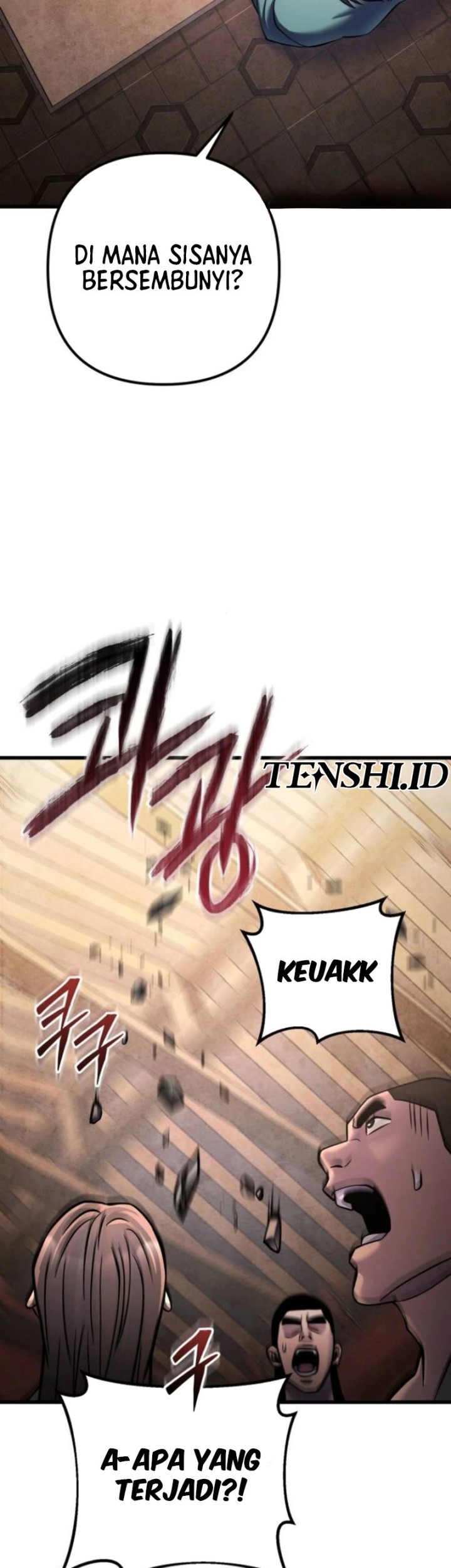 Ha Buk Paeng’s Youngest Son Chapter 162 - halaman 39