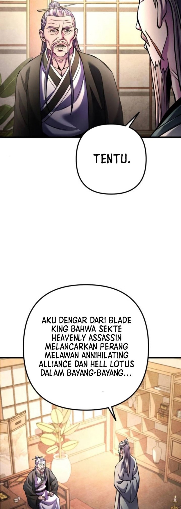 Ha Buk Paeng’s Youngest Son Chapter 162 - halaman 4