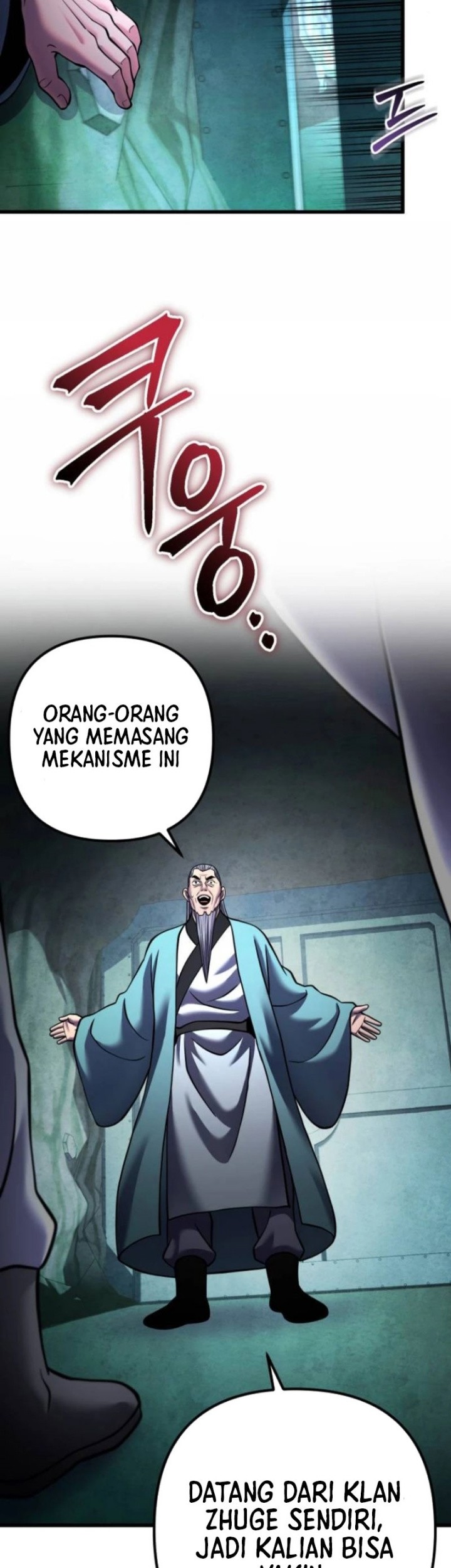 Ha Buk Paeng’s Youngest Son Chapter 162 - halaman 52