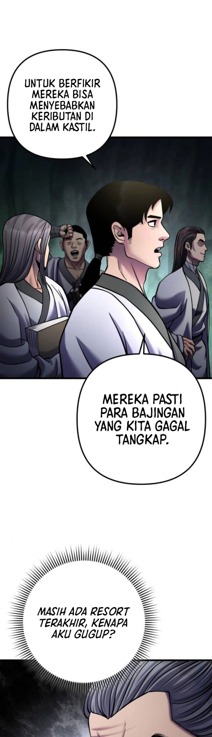 Ha Buk Paeng’s Youngest Son Chapter 162 - halaman 54