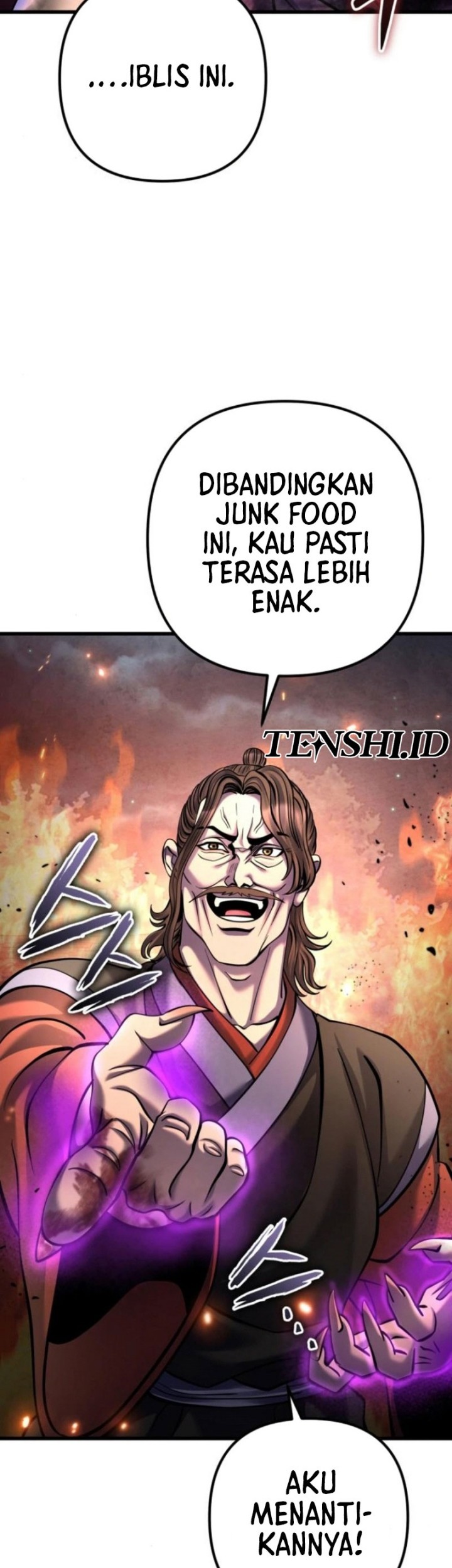 Ha Buk Paeng’s Youngest Son Chapter 163 - halaman 12