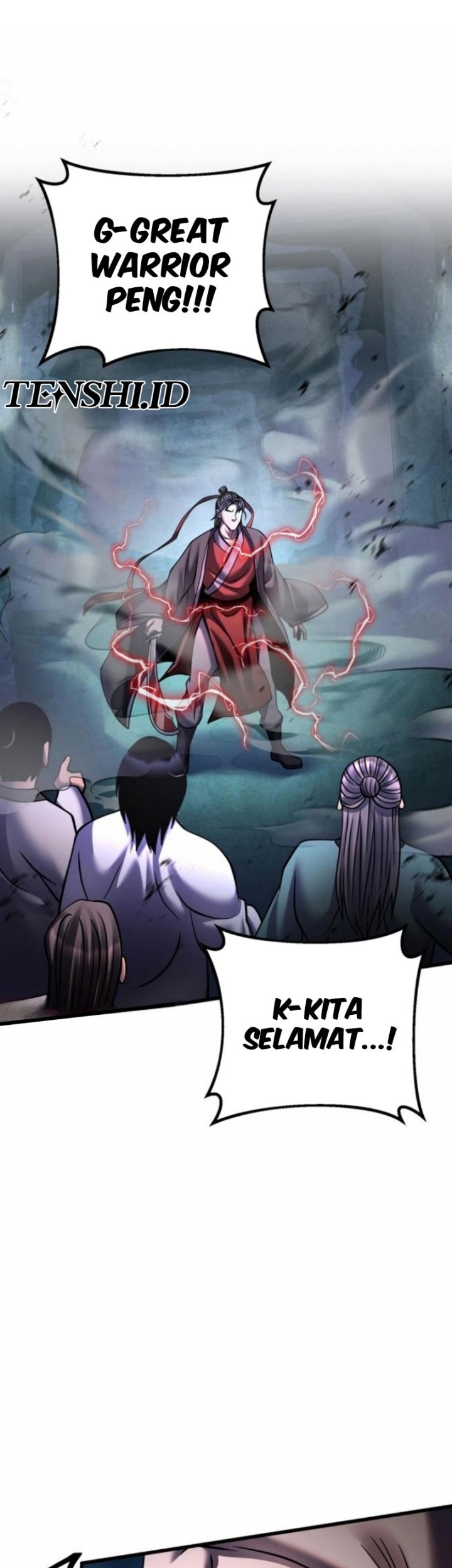 Ha Buk Paeng’s Youngest Son Chapter 163 - halaman 15