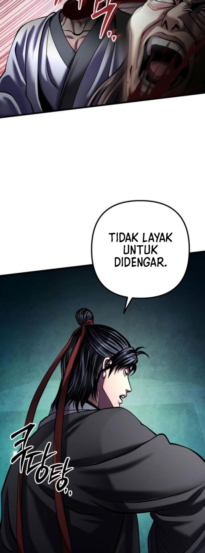 Ha Buk Paeng’s Youngest Son Chapter 163 - halaman 19