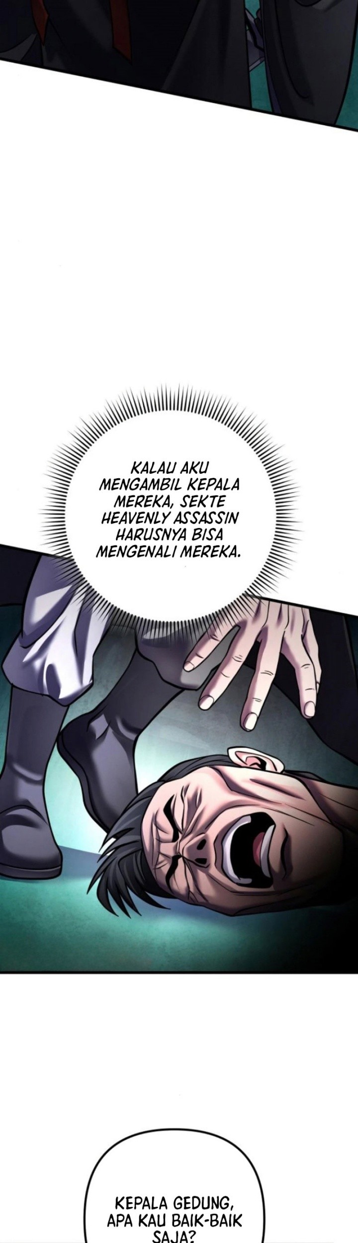 Ha Buk Paeng’s Youngest Son Chapter 163 - halaman 20