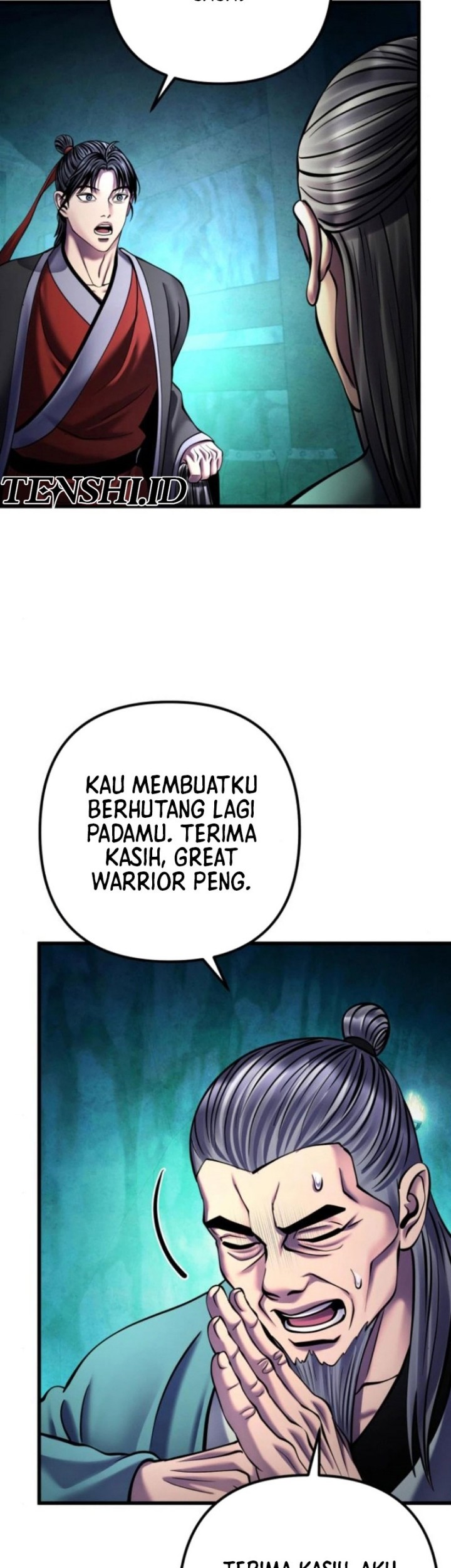 Ha Buk Paeng’s Youngest Son Chapter 163 - halaman 21