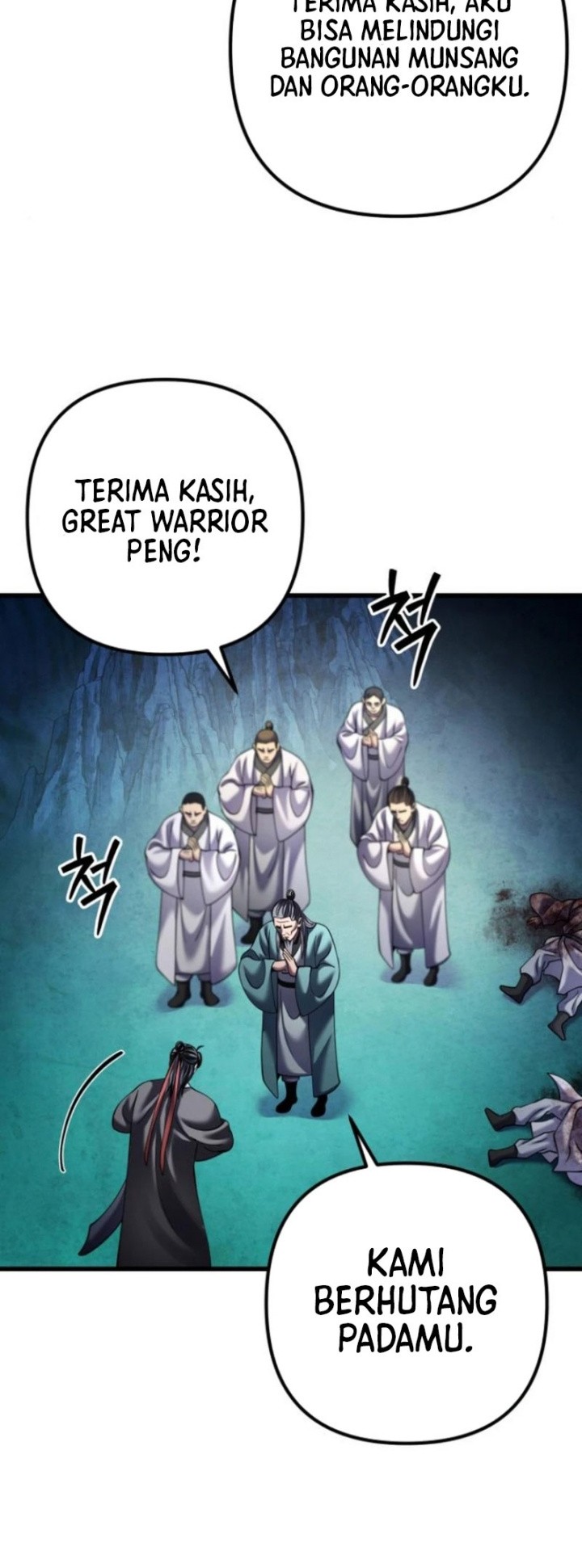 Ha Buk Paeng’s Youngest Son Chapter 163 - halaman 22