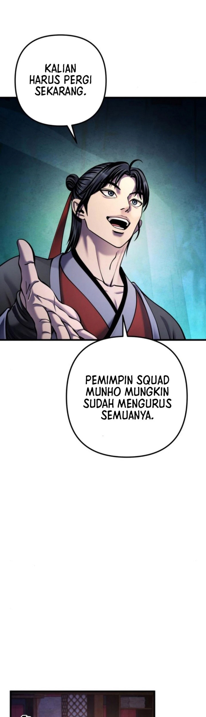 Ha Buk Paeng’s Youngest Son Chapter 163 - halaman 23