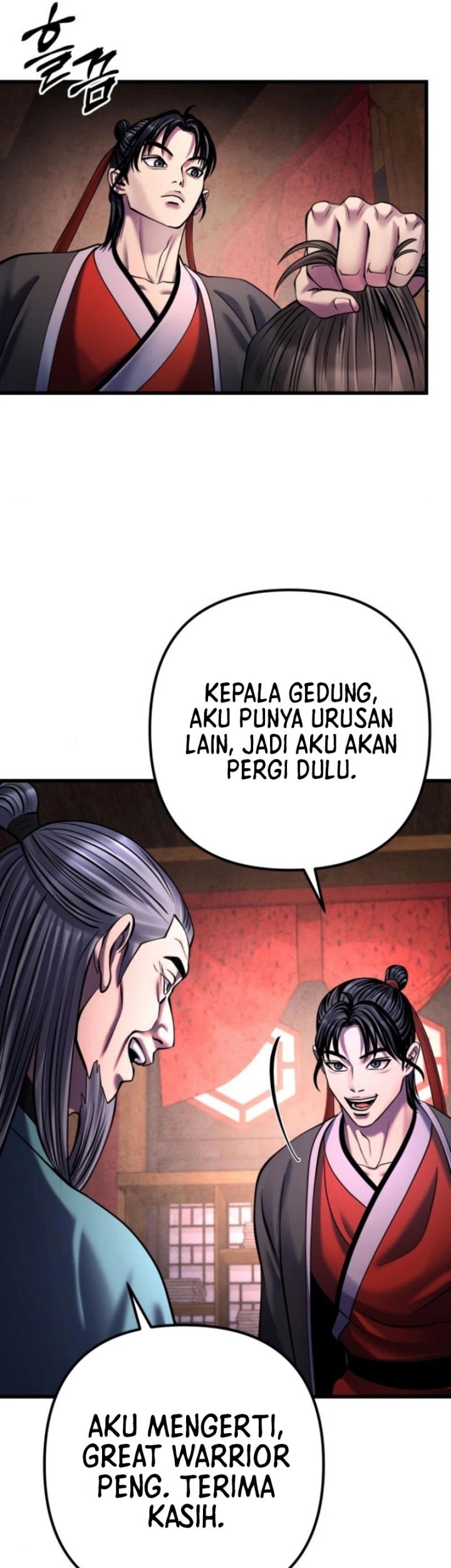 Ha Buk Paeng’s Youngest Son Chapter 163 - halaman 26