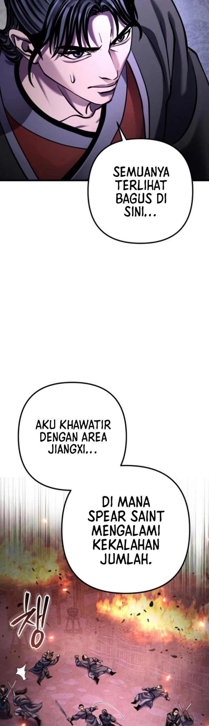 Ha Buk Paeng’s Youngest Son Chapter 163 - halaman 29