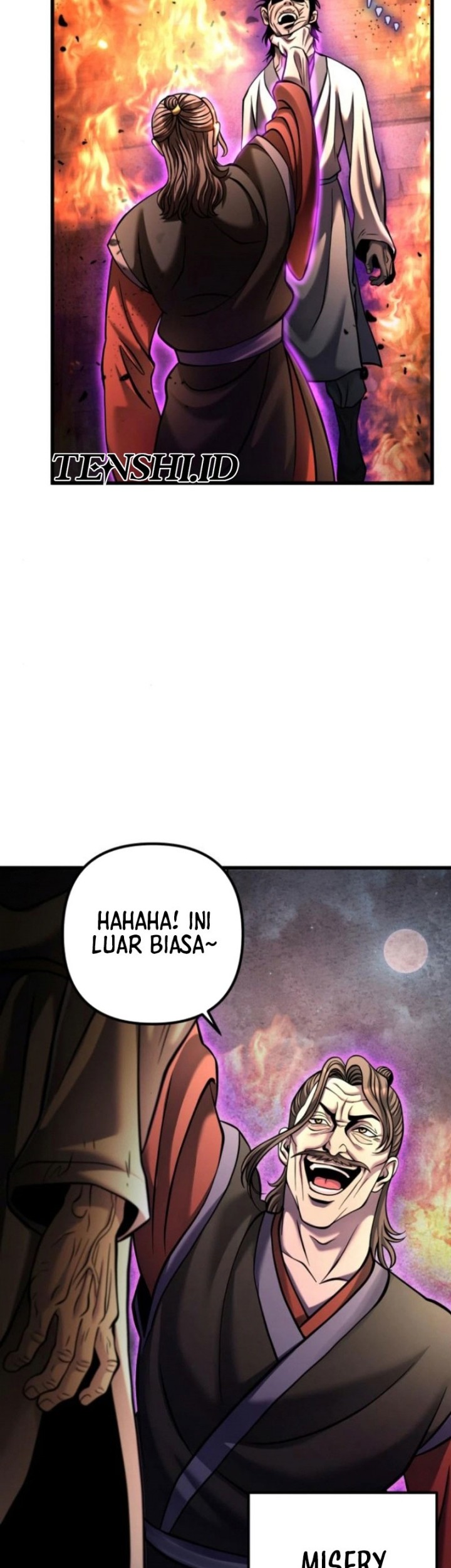 Ha Buk Paeng’s Youngest Son Chapter 163 - halaman 3