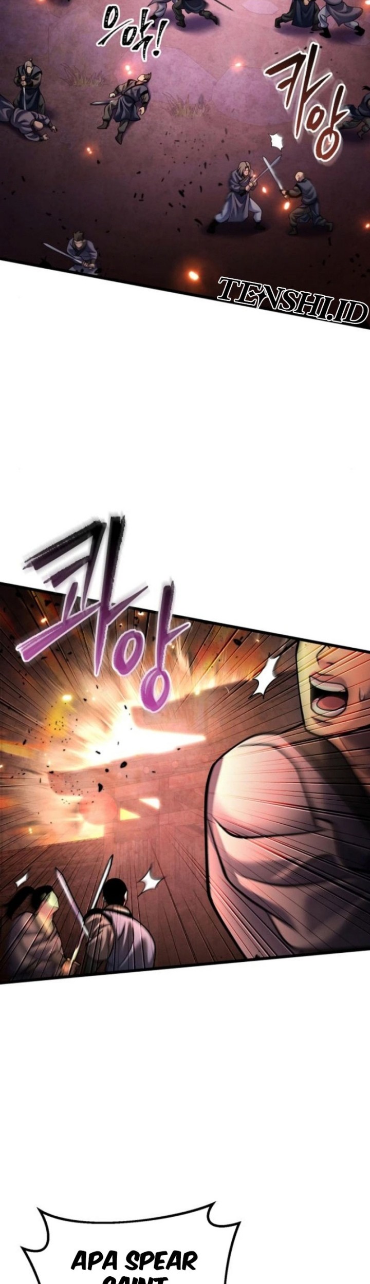 Ha Buk Paeng’s Youngest Son Chapter 163 - halaman 30