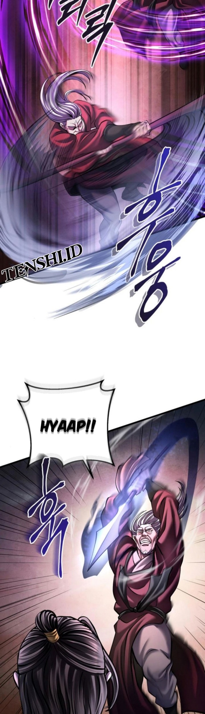 Ha Buk Paeng’s Youngest Son Chapter 163 - halaman 45