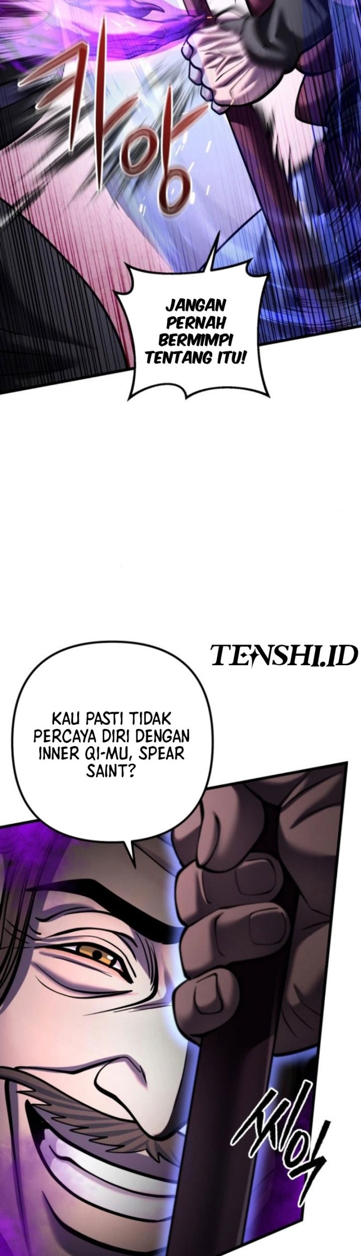 Ha Buk Paeng’s Youngest Son Chapter 163 - halaman 48
