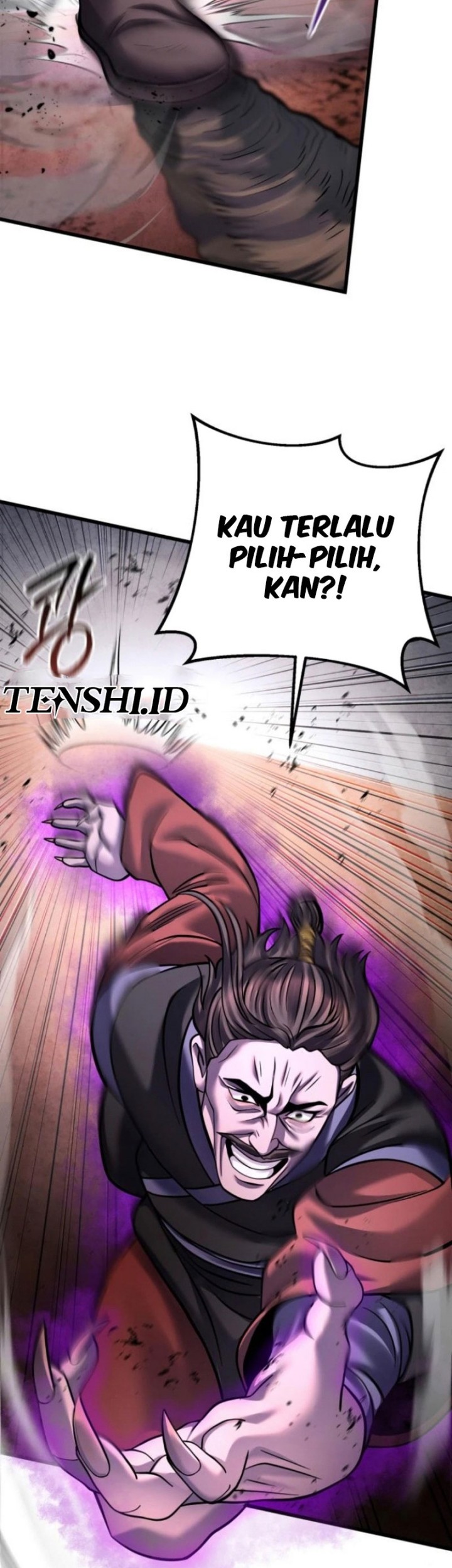 Ha Buk Paeng’s Youngest Son Chapter 163 - halaman 51