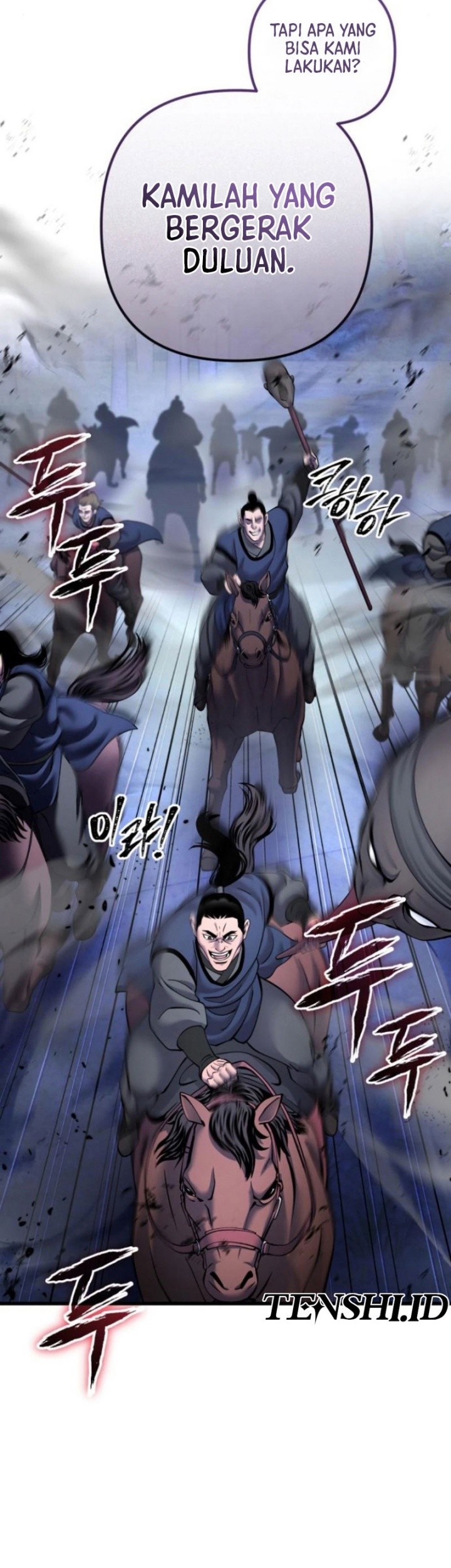 Ha Buk Paeng’s Youngest Son Chapter 163 - halaman 59