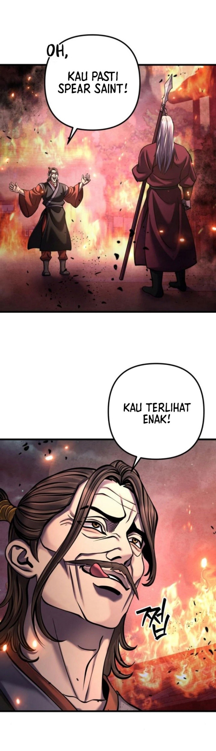 Ha Buk Paeng’s Youngest Son Chapter 163 - halaman 8