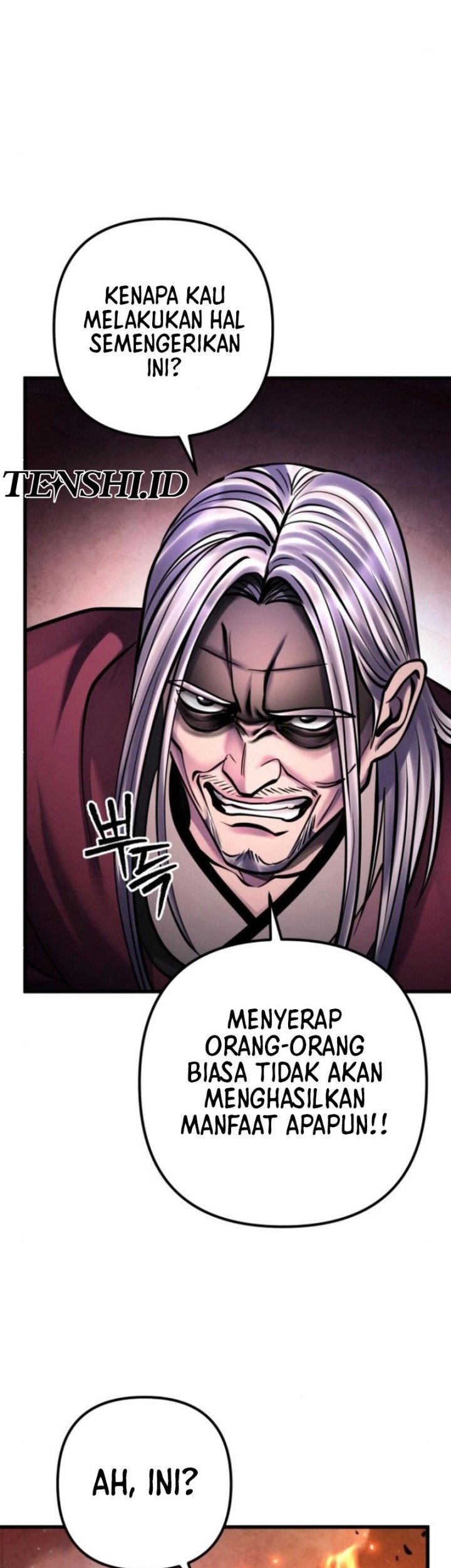 Ha Buk Paeng’s Youngest Son Chapter 163 - halaman 9