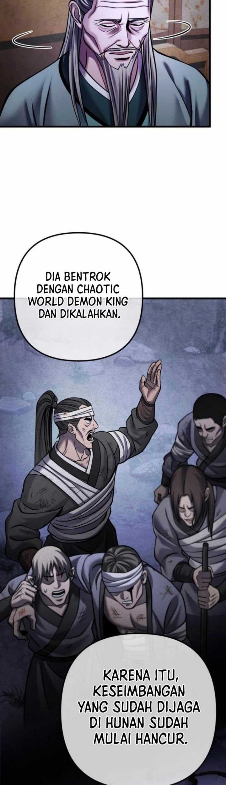 Ha Buk Paeng’s Youngest Son Chapter 164 - halaman 10