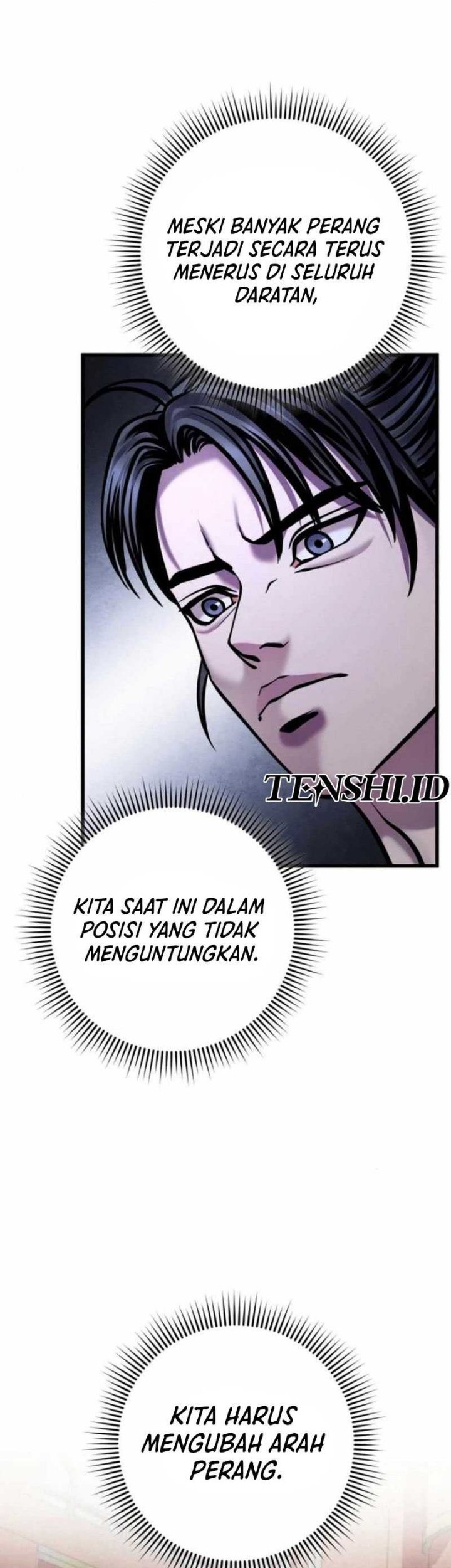 Ha Buk Paeng’s Youngest Son Chapter 164 - halaman 13