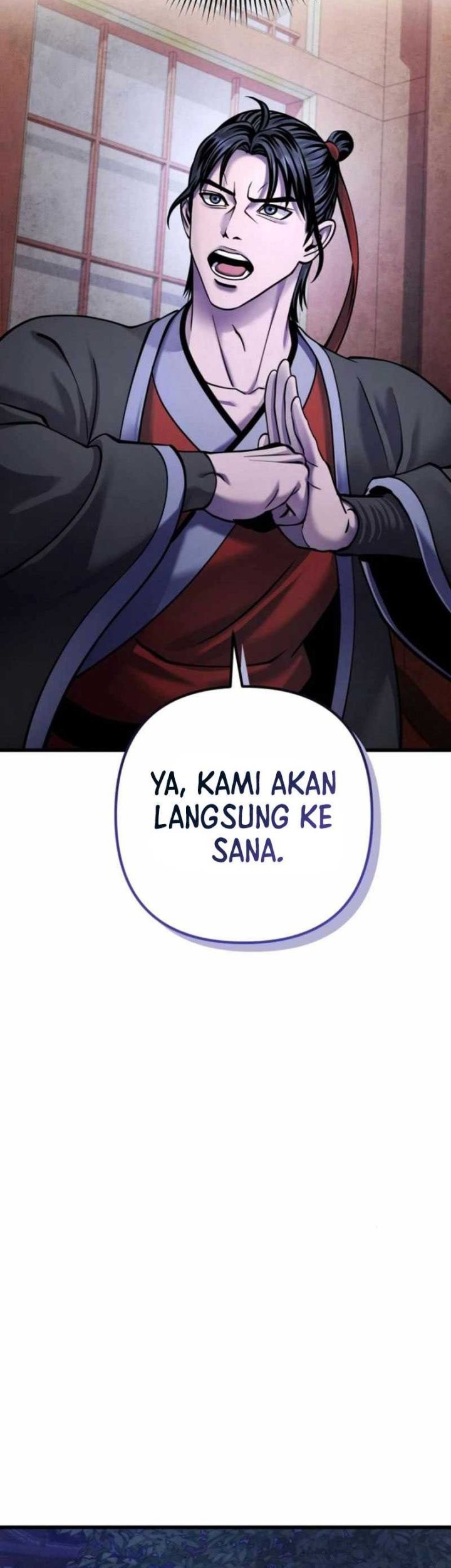 Ha Buk Paeng’s Youngest Son Chapter 164 - halaman 14