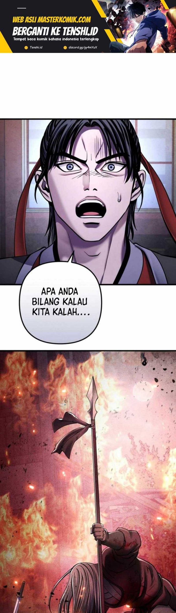 Ha Buk Paeng’s Youngest Son Chapter 164 - halaman 2