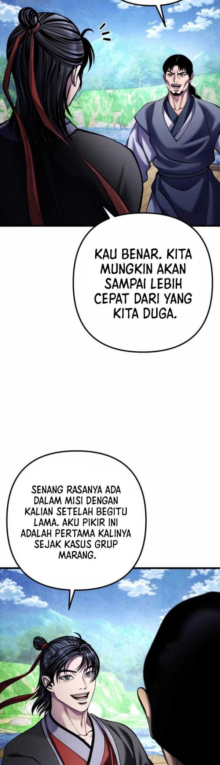 Ha Buk Paeng’s Youngest Son Chapter 164 - halaman 22