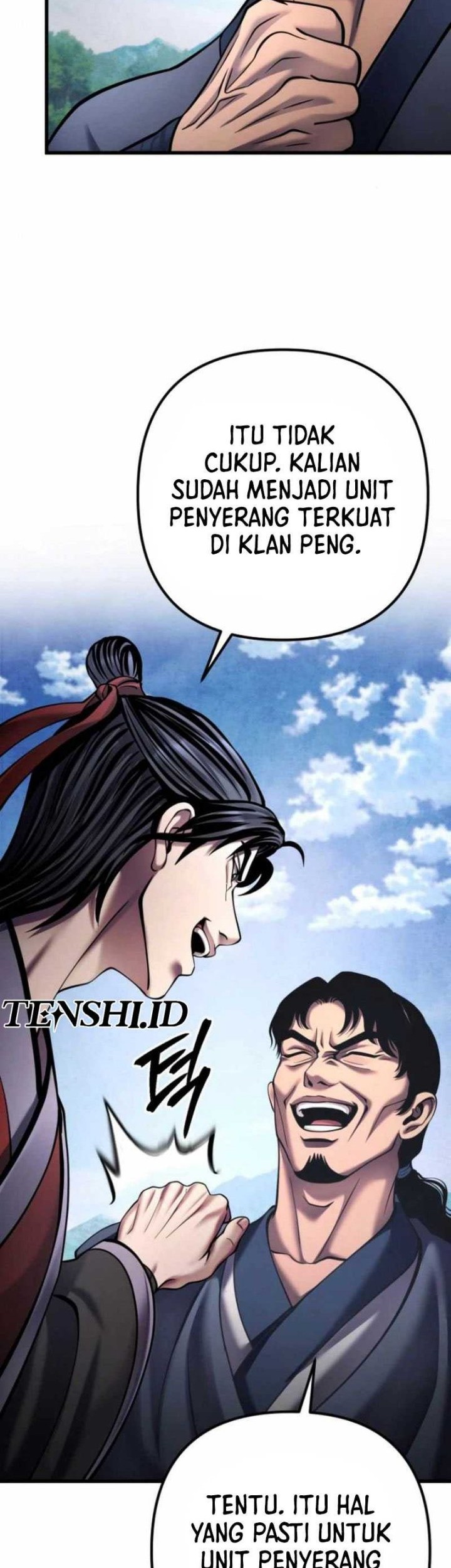 Ha Buk Paeng’s Youngest Son Chapter 164 - halaman 25