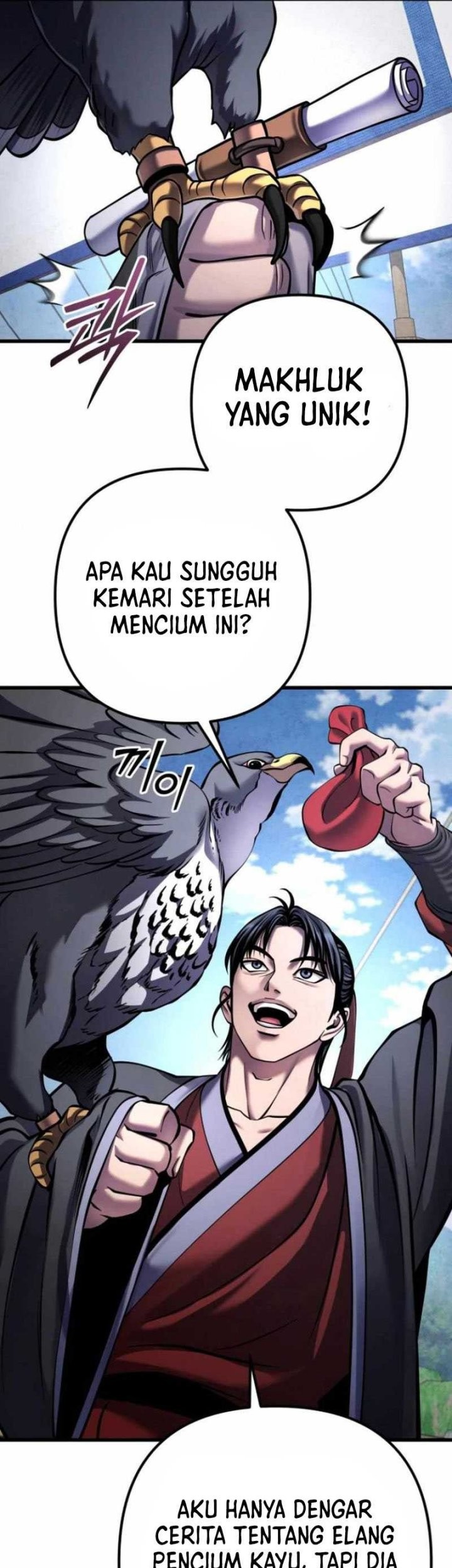 Ha Buk Paeng’s Youngest Son Chapter 164 - halaman 27