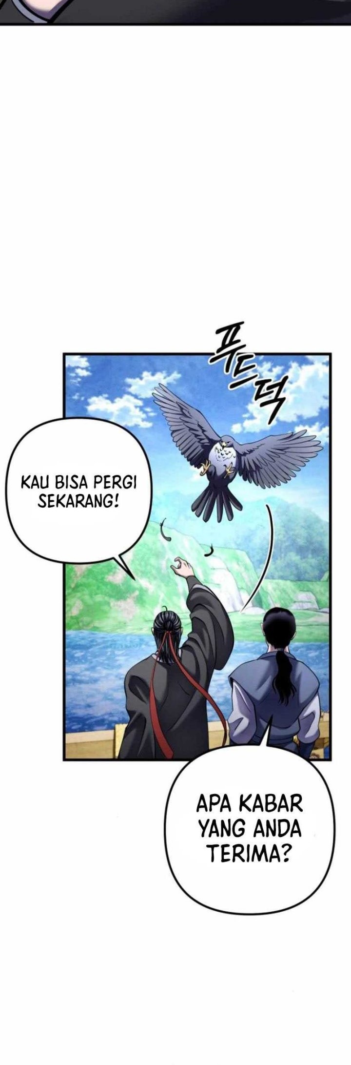 Ha Buk Paeng’s Youngest Son Chapter 164 - halaman 29