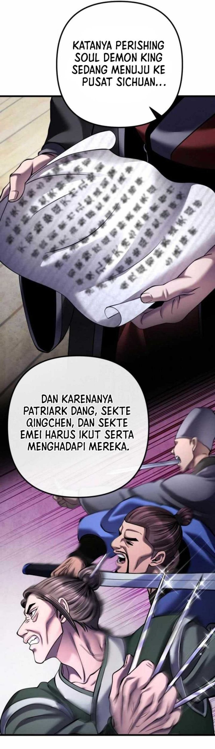 Ha Buk Paeng’s Youngest Son Chapter 164 - halaman 30