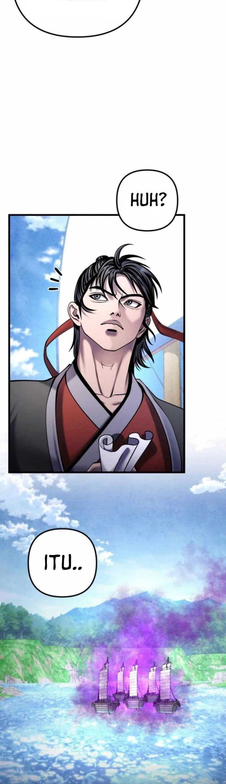 Ha Buk Paeng’s Youngest Son Chapter 164 - halaman 32