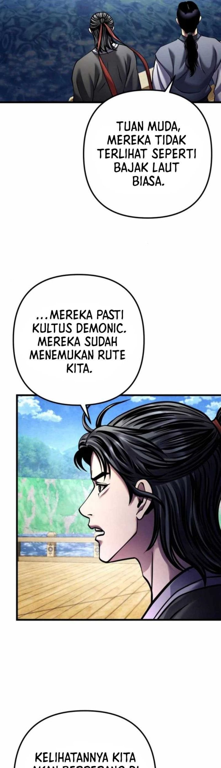 Ha Buk Paeng’s Youngest Son Chapter 164 - halaman 34