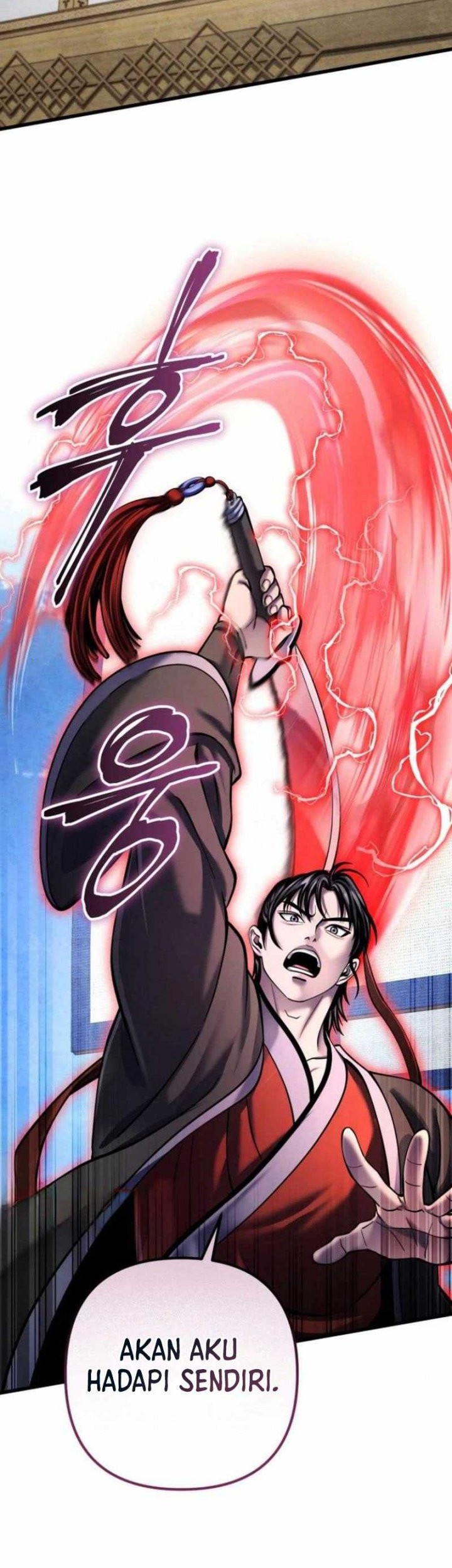 Ha Buk Paeng’s Youngest Son Chapter 164 - halaman 36