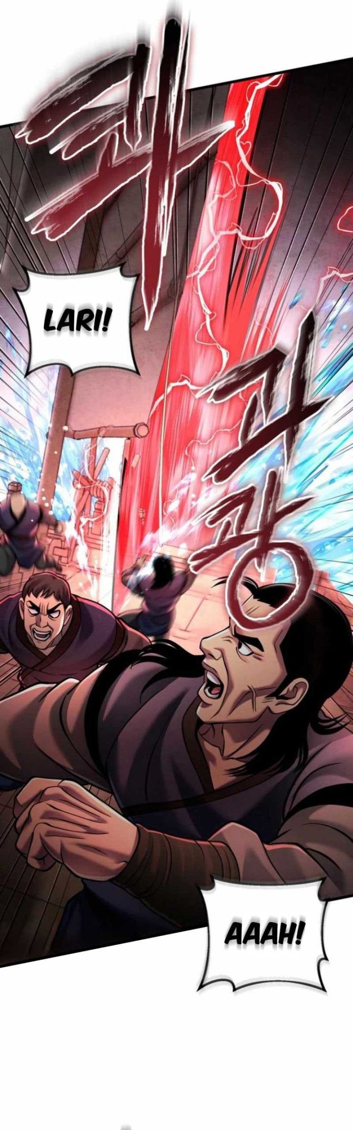 Ha Buk Paeng’s Youngest Son Chapter 164 - halaman 40