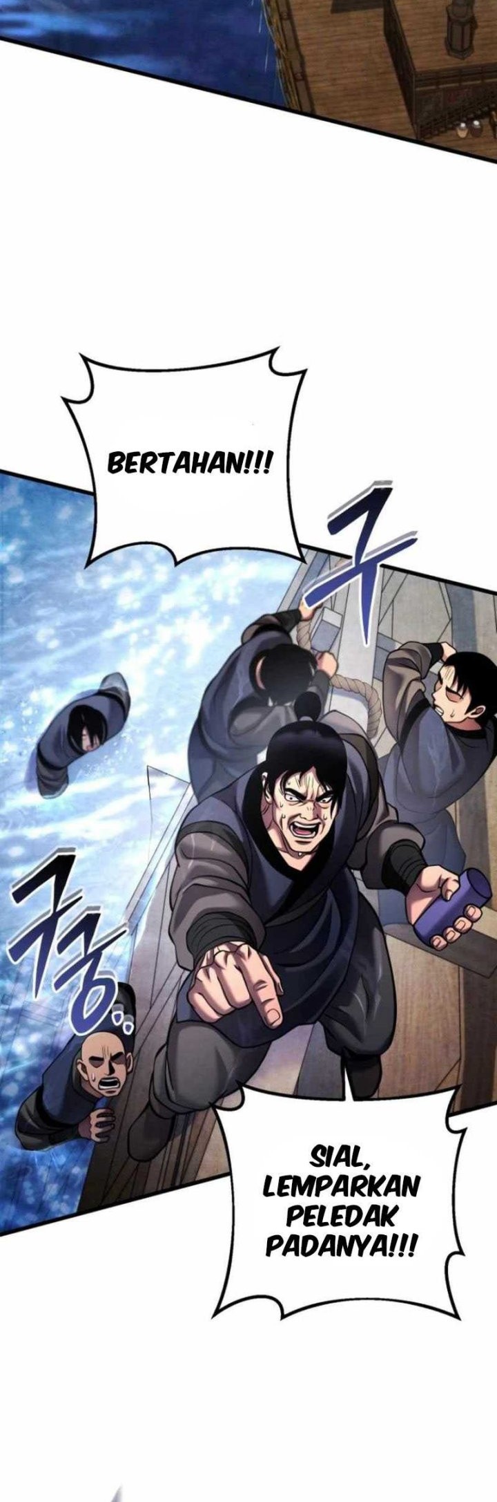 Ha Buk Paeng’s Youngest Son Chapter 164 - halaman 43