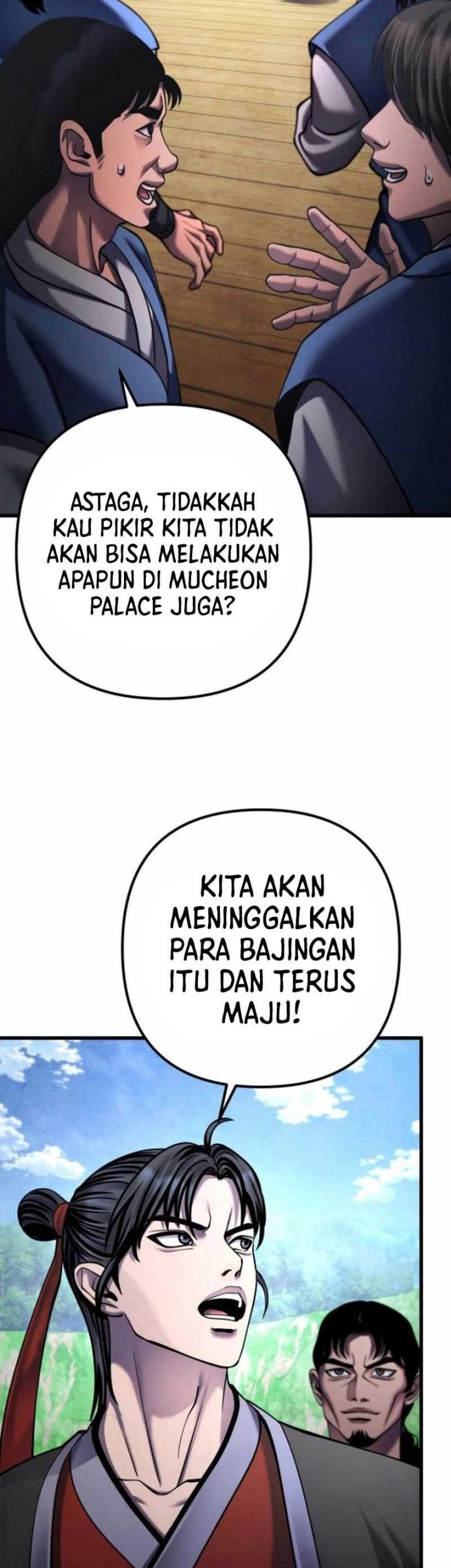 Ha Buk Paeng’s Youngest Son Chapter 164 - halaman 46