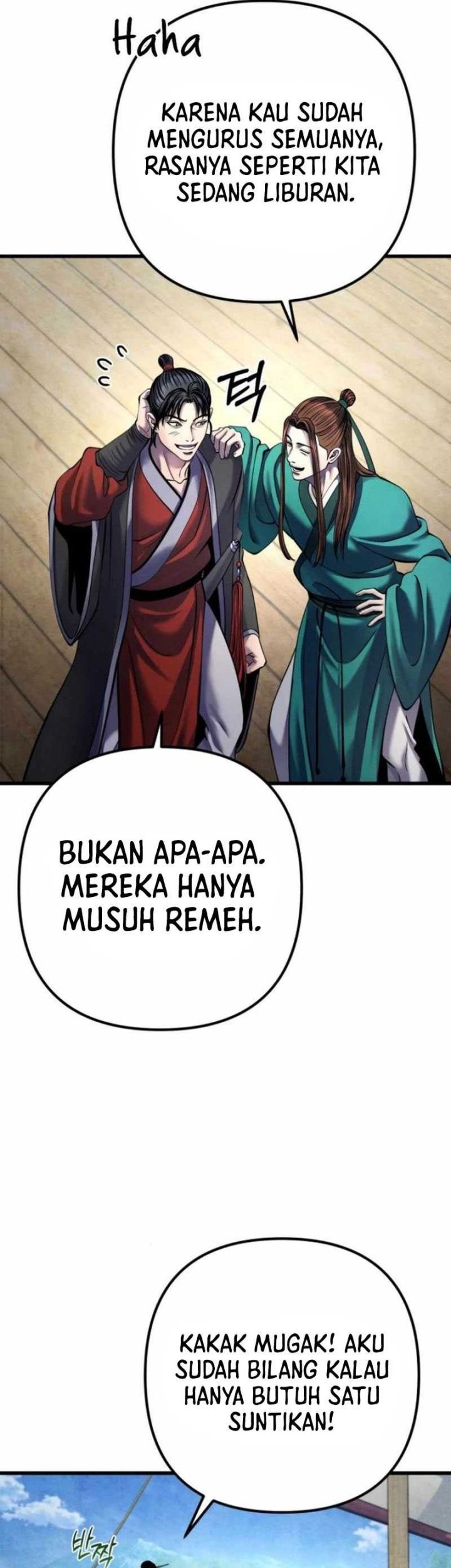 Ha Buk Paeng’s Youngest Son Chapter 164 - halaman 48