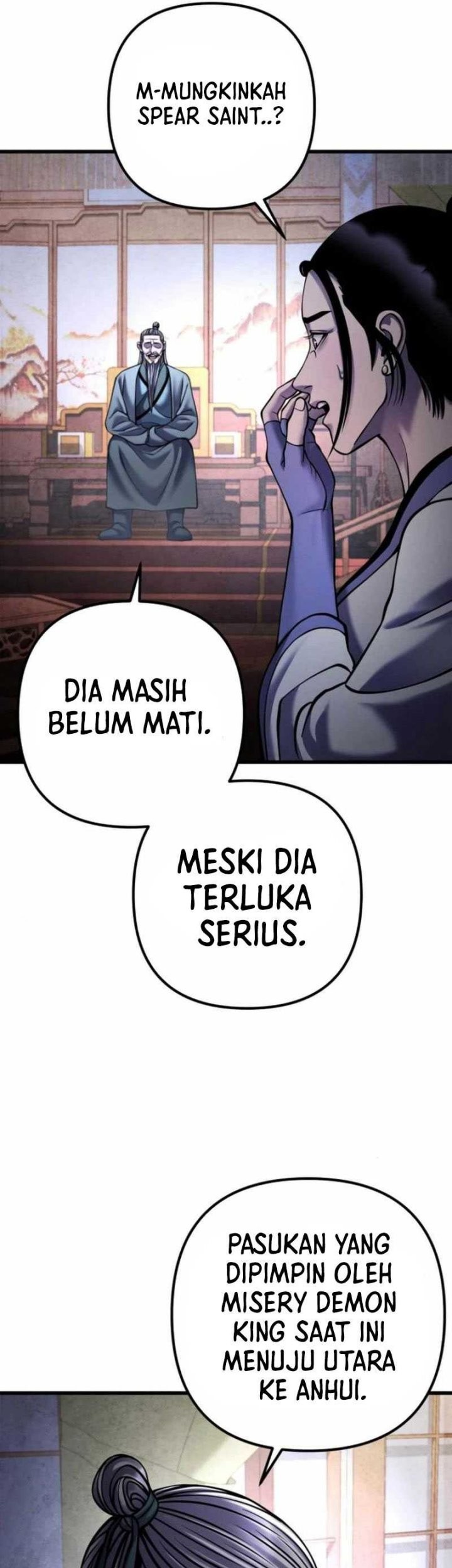 Ha Buk Paeng’s Youngest Son Chapter 164 - halaman 5