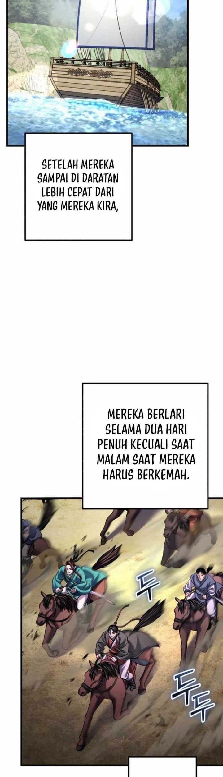 Ha Buk Paeng’s Youngest Son Chapter 164 - halaman 50
