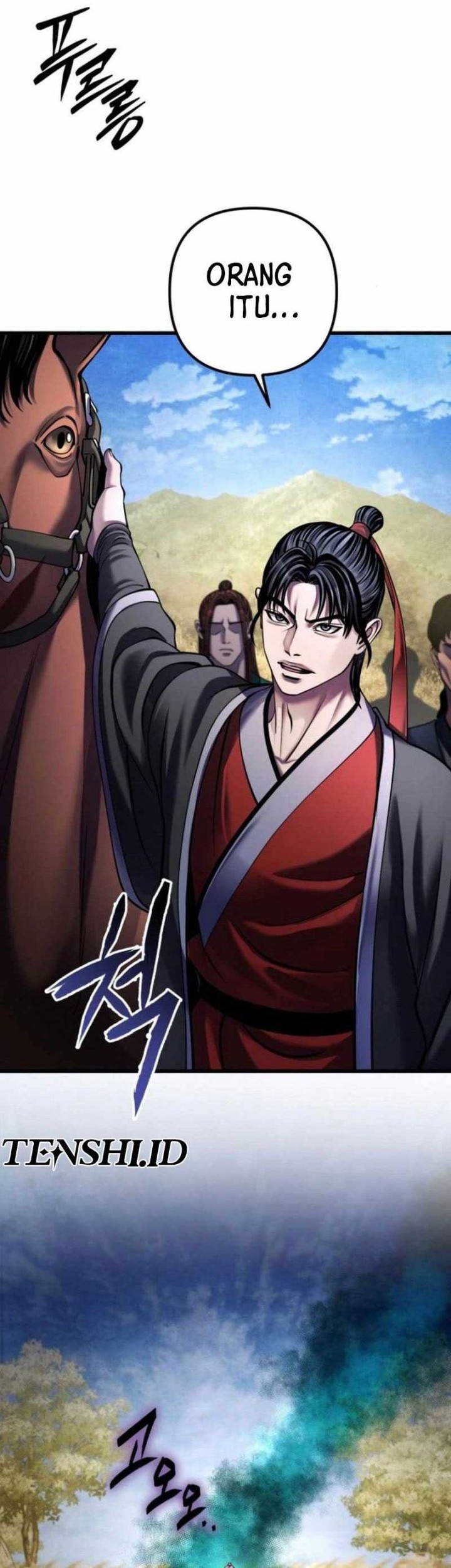 Ha Buk Paeng’s Youngest Son Chapter 164 - halaman 53