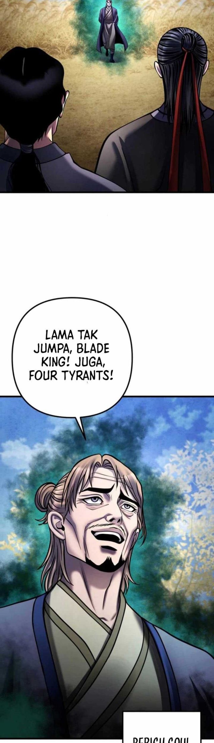 Ha Buk Paeng’s Youngest Son Chapter 164 - halaman 54