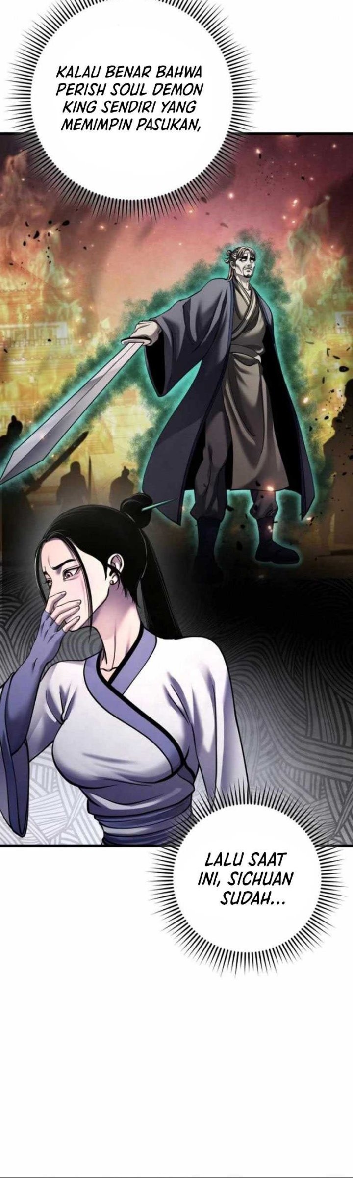 Ha Buk Paeng’s Youngest Son Chapter 164 - halaman 58