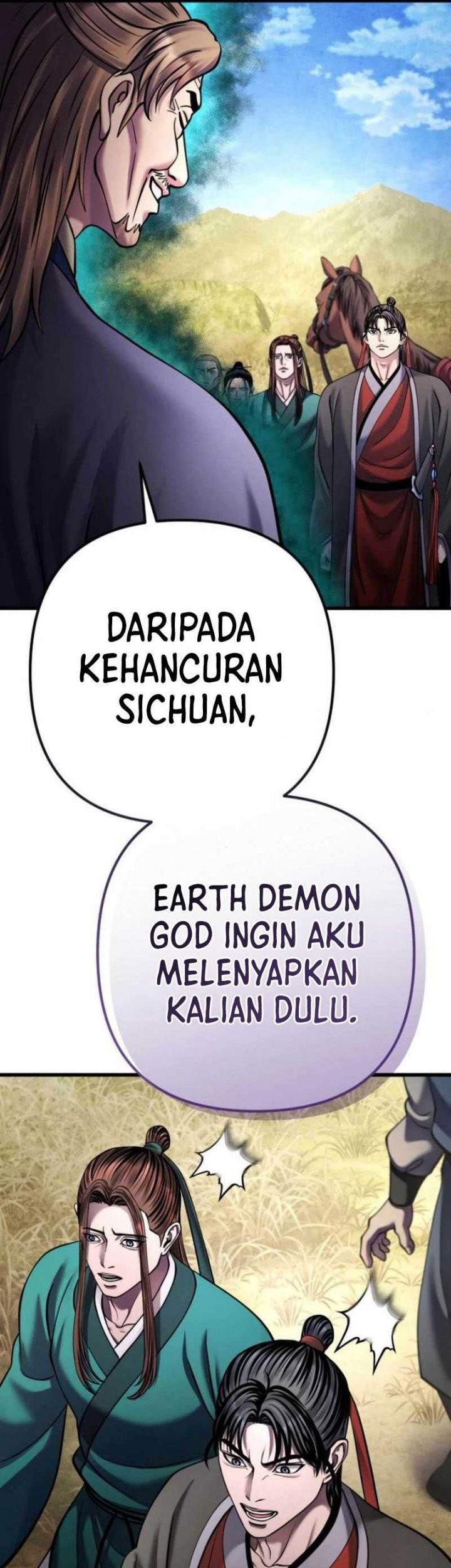 Ha Buk Paeng’s Youngest Son Chapter 164 - halaman 59