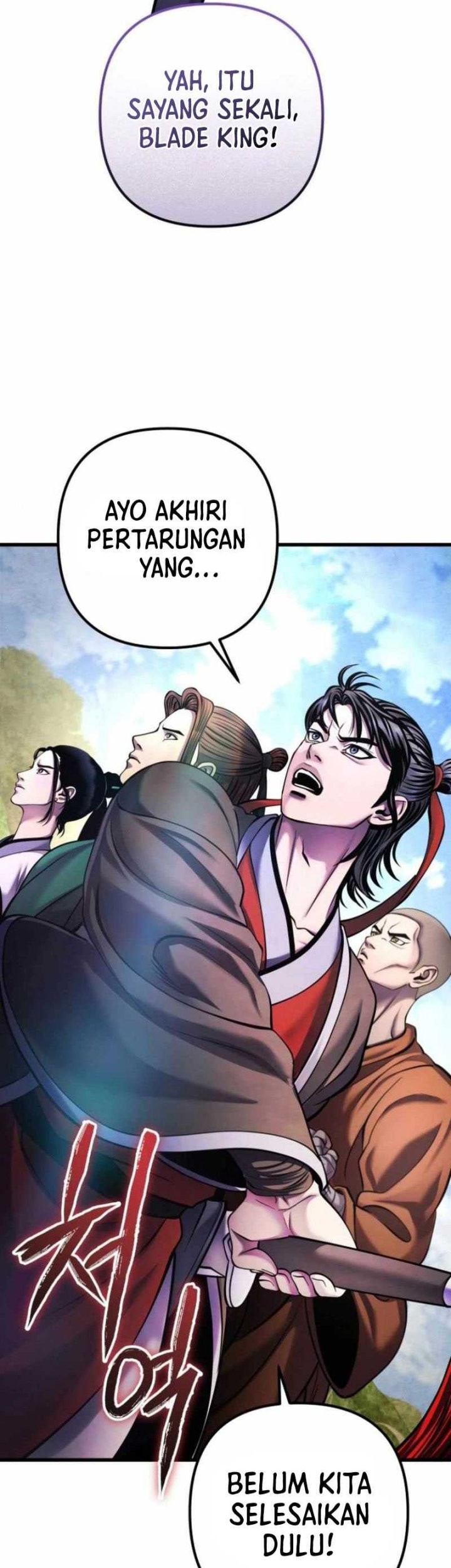 Ha Buk Paeng’s Youngest Son Chapter 164 - halaman 61