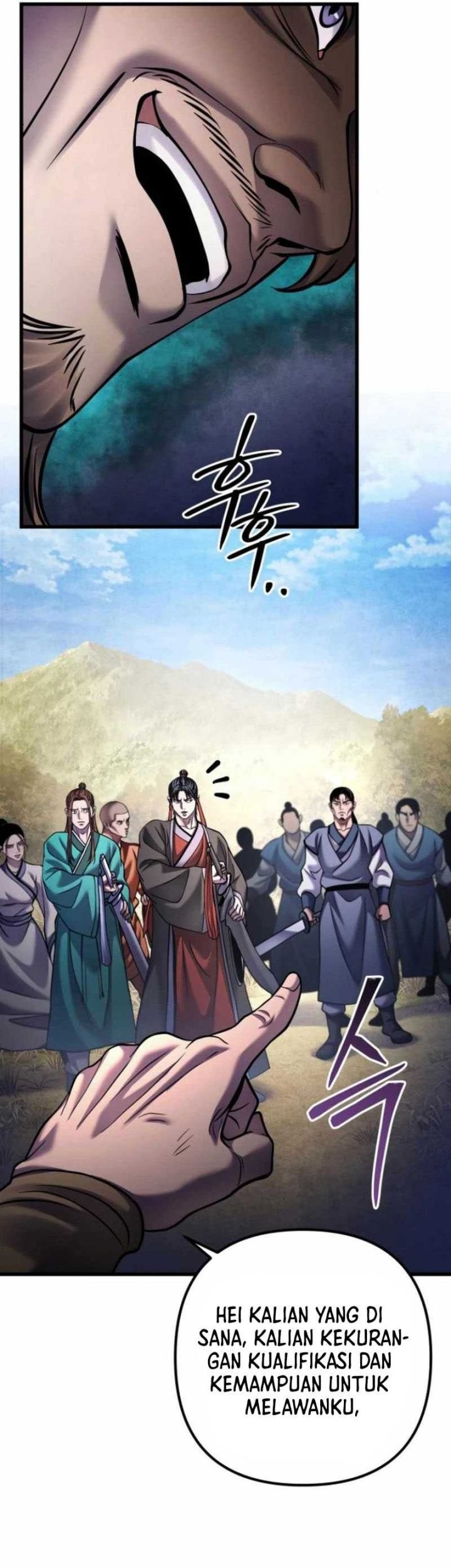 Ha Buk Paeng’s Youngest Son Chapter 164 - halaman 63